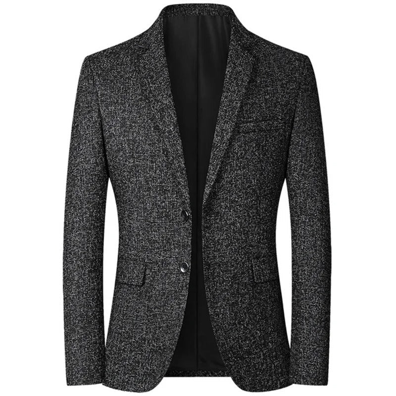 Arbetsjacka blazer för män-Hemnix-Svart-XS-Hemnix