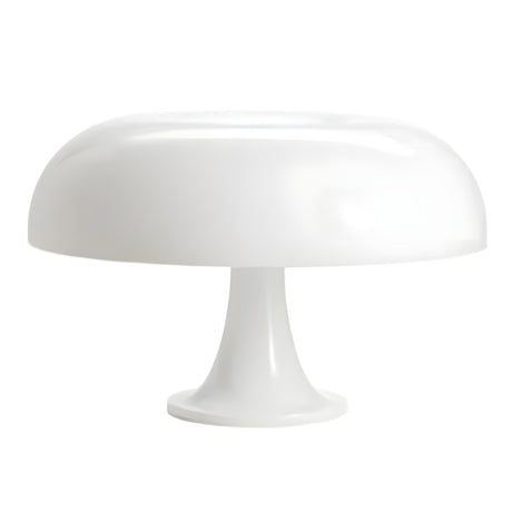 AuraMush Light – Minimalistisk Trådlös LED-Svamplampa Carvallo