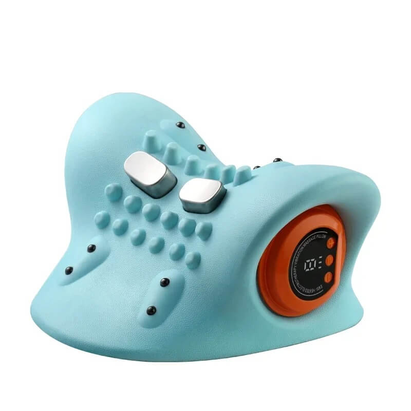 ThermaEase - Elektrisk Nackmassagekudde med Värme och EMS-teknologi-Electric Massagers-BB-Hemnix