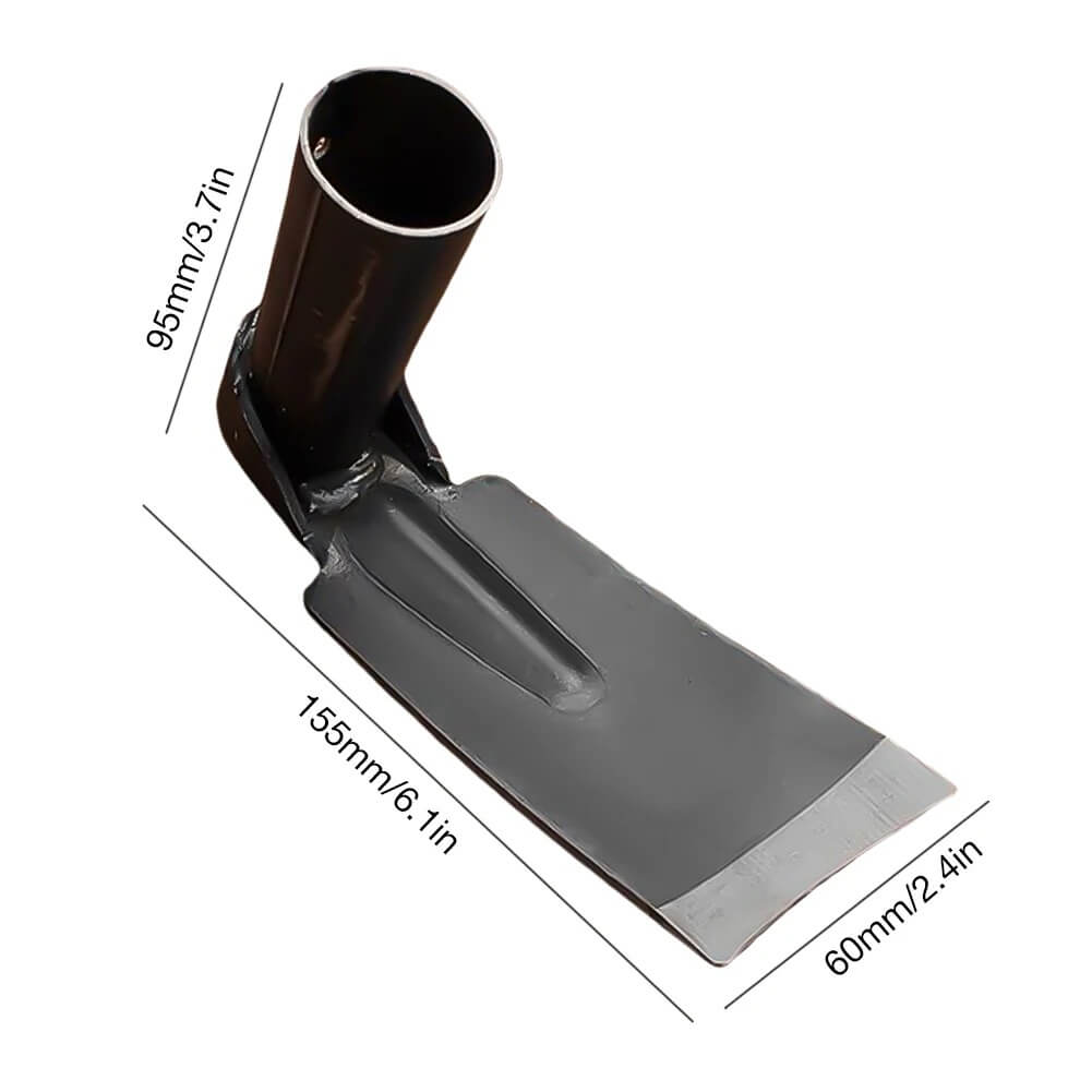 SoilEase - Kraft i Ett Kompakt Format – Minihacka för Smart Trädgårdsarbete-Gardening Tools-BB-Stil B-Hemnix