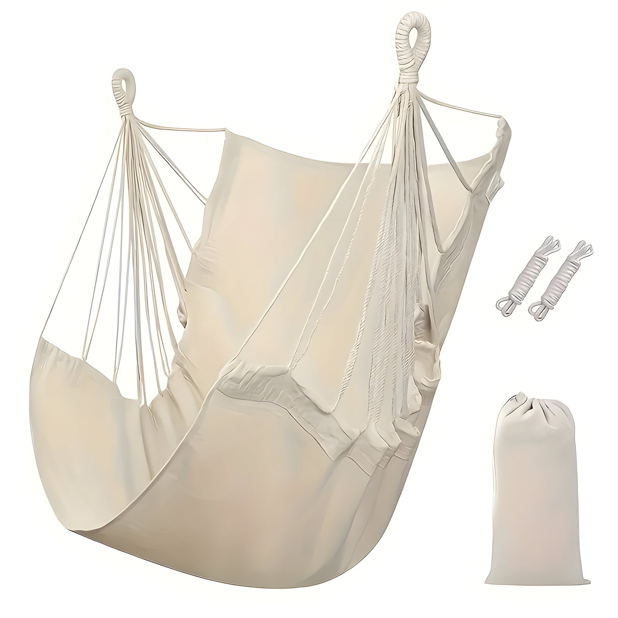 ComfyCradle Hängmatta - Fritid Gunga Stol Hängmatta Carvallo