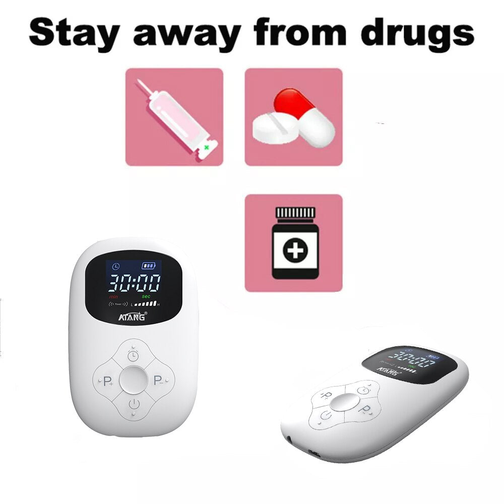 Sömnterapi Cranial Elektroterapienhet Carvallo