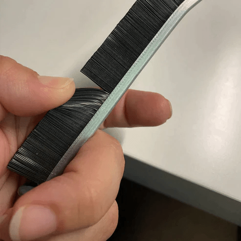 SlitMaster Rengöringsborste - För Djupt och Svårt Tillgängliga Hörn Carvallo