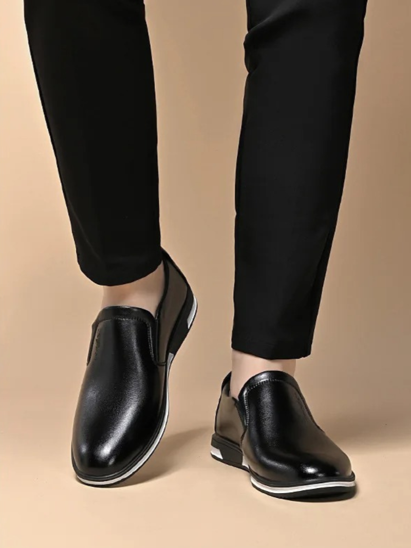 Formella läderskor för män-bellasverige-Hemnix