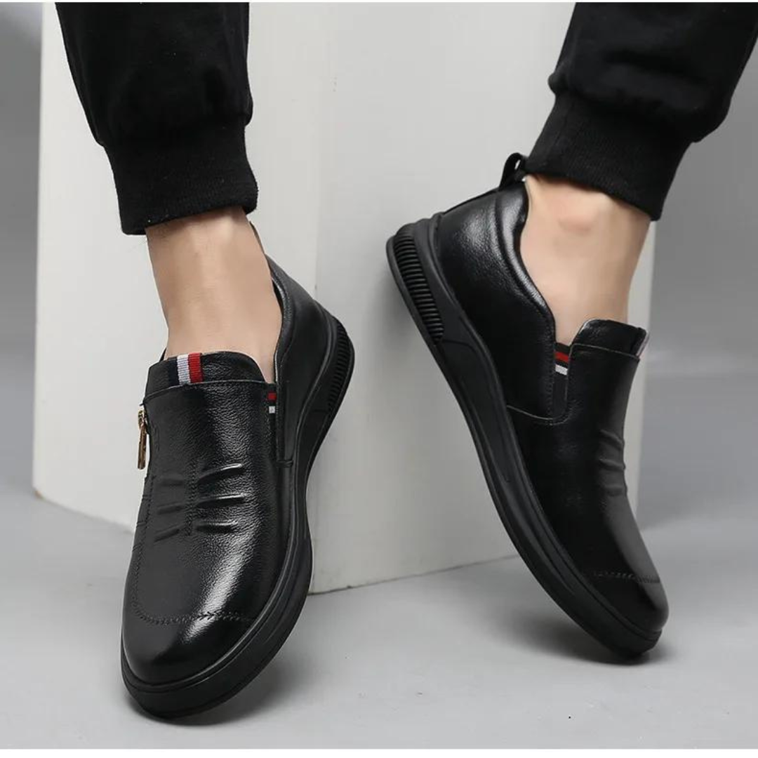 Andningsbara Slip On Loafers för män-Hemnix-Hemnix