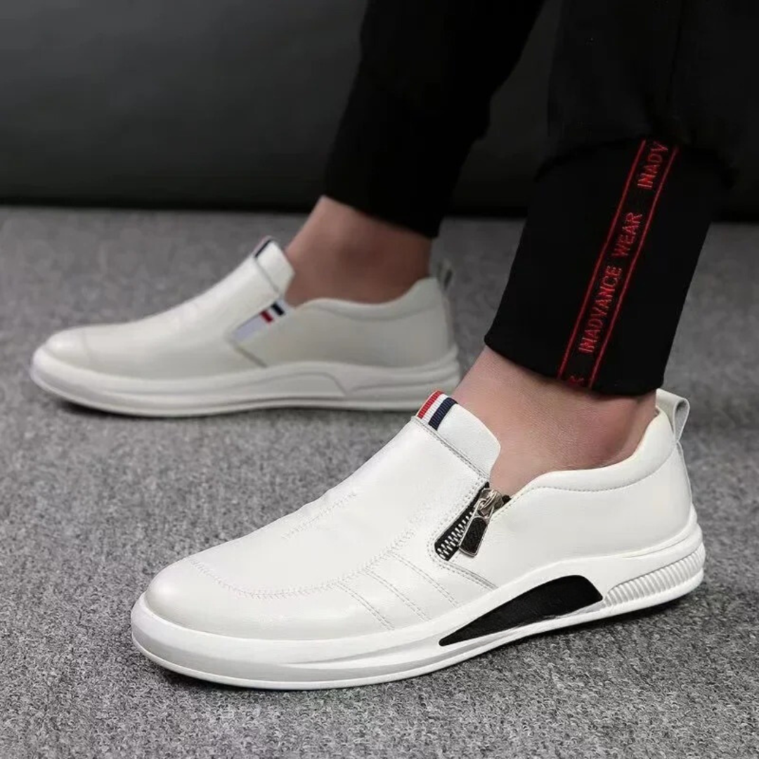 Andningsbara Slip On Loafers för män-Hemnix-Hemnix