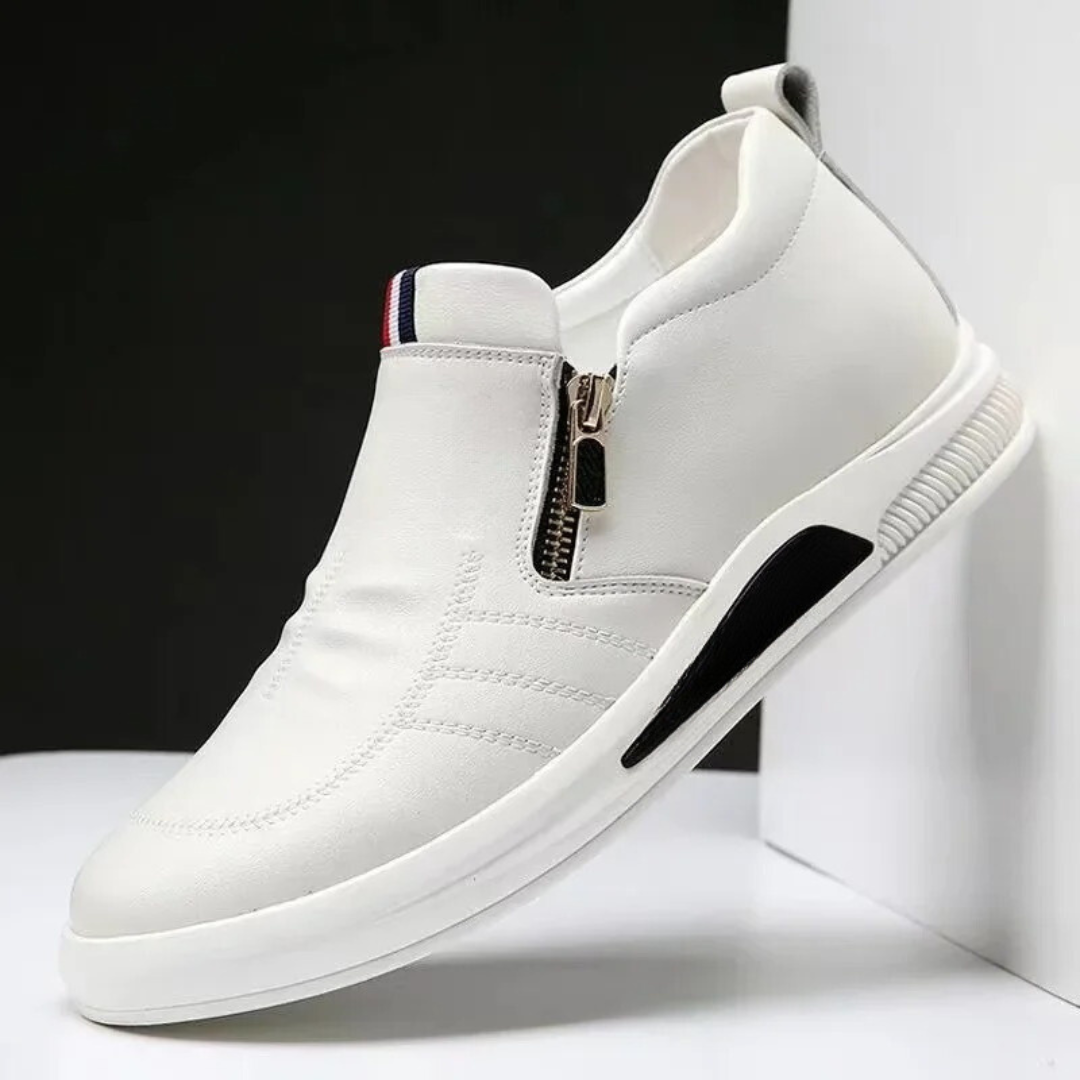 Andningsbara Slip On Loafers för män-Hemnix-Hemnix