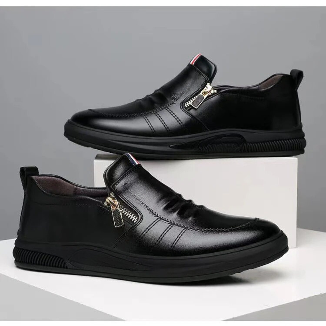 Andningsbara Slip On Loafers för män-Hemnix-Hemnix