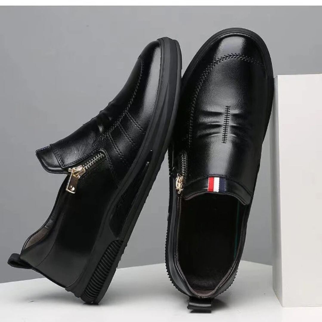Andningsbara Slip On Loafers för män-Hemnix-Hemnix