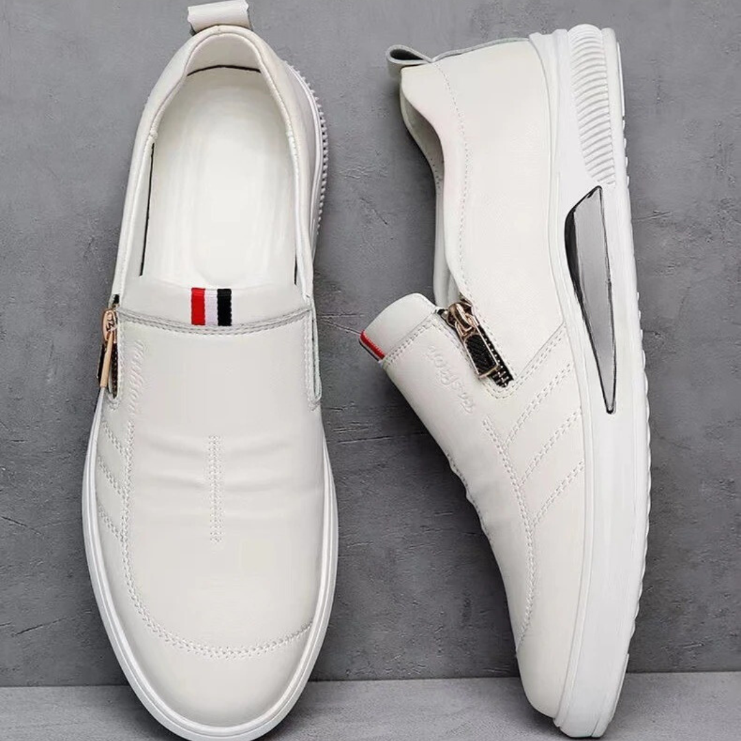 Andningsbara Slip On Loafers för män-Hemnix-Hemnix