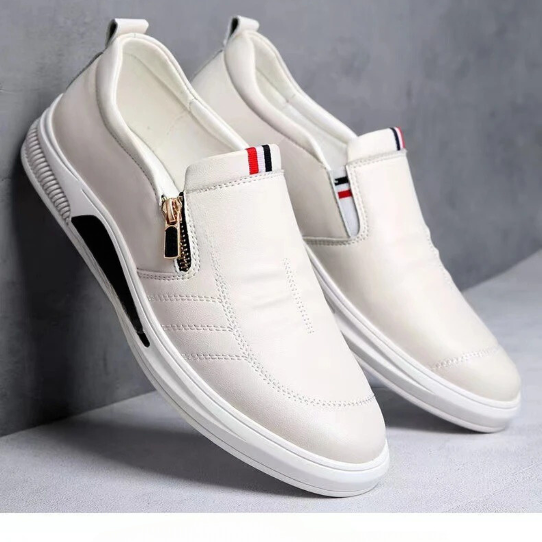 Andningsbara Slip On Loafers för män-Hemnix-Hemnix