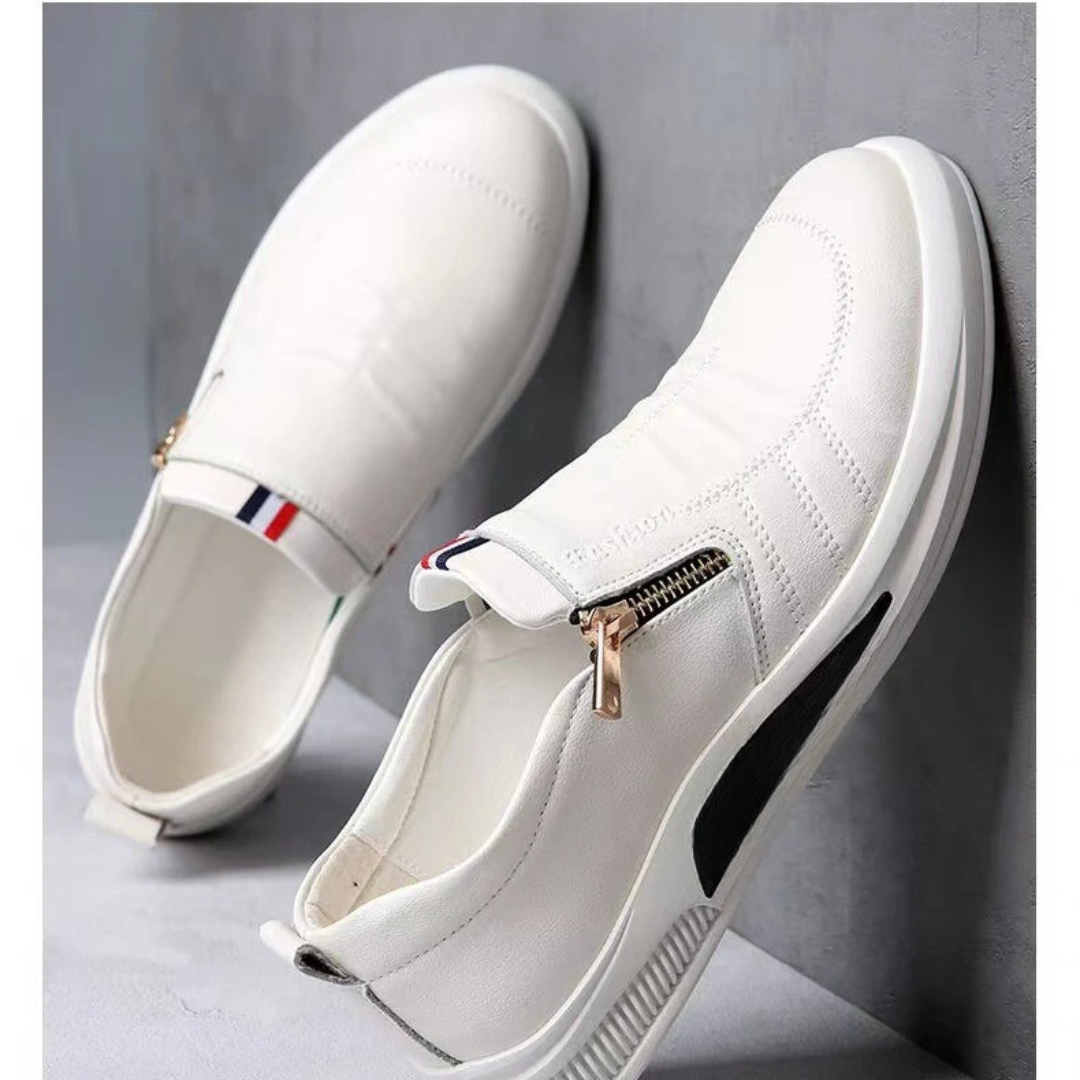 Andningsbara Slip On Loafers för män-Hemnix-Hemnix