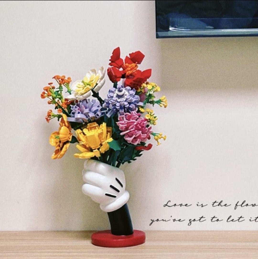 Carvallo – Söt tecknad stjärna skrivbordsorganisatör för papper, smink och små tillbehör Carvallo