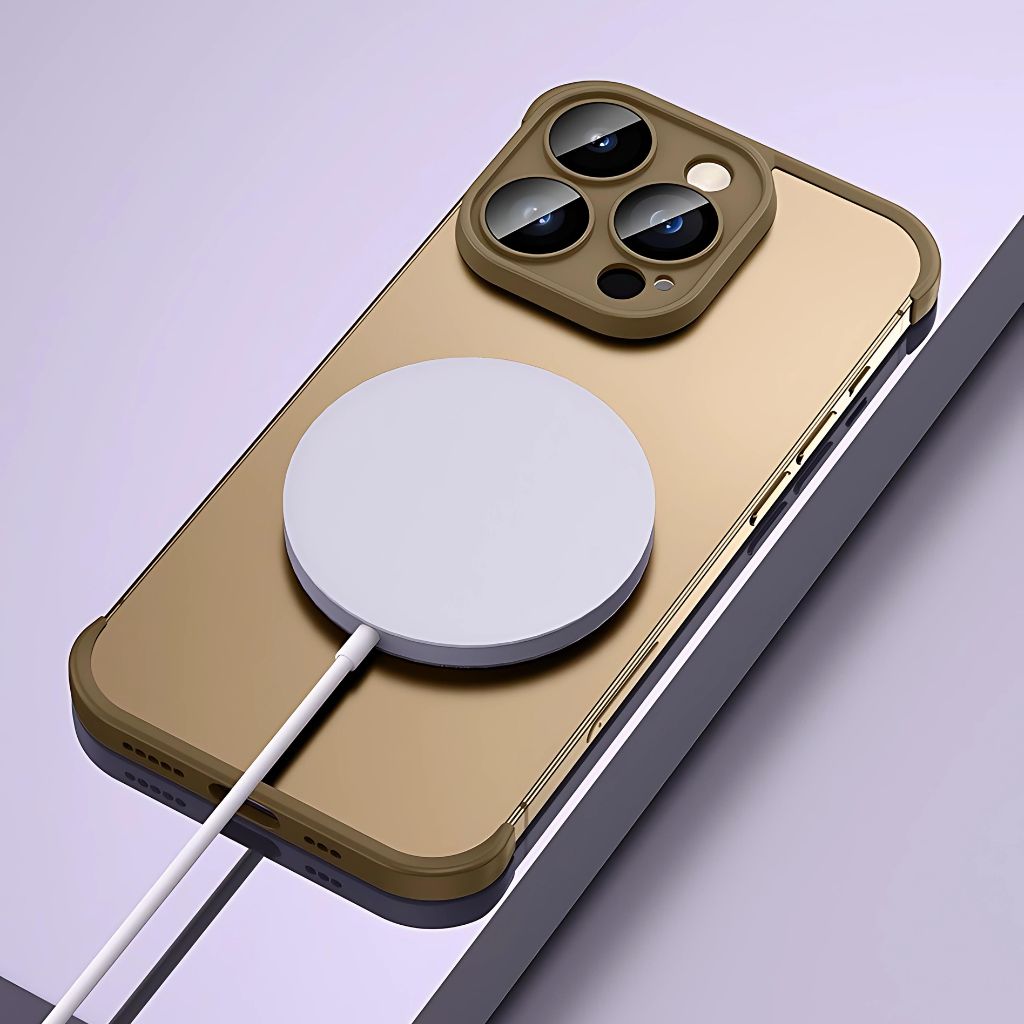 iPhone-fodral Ultra Tun Chockbeständig Täcka Carvallo