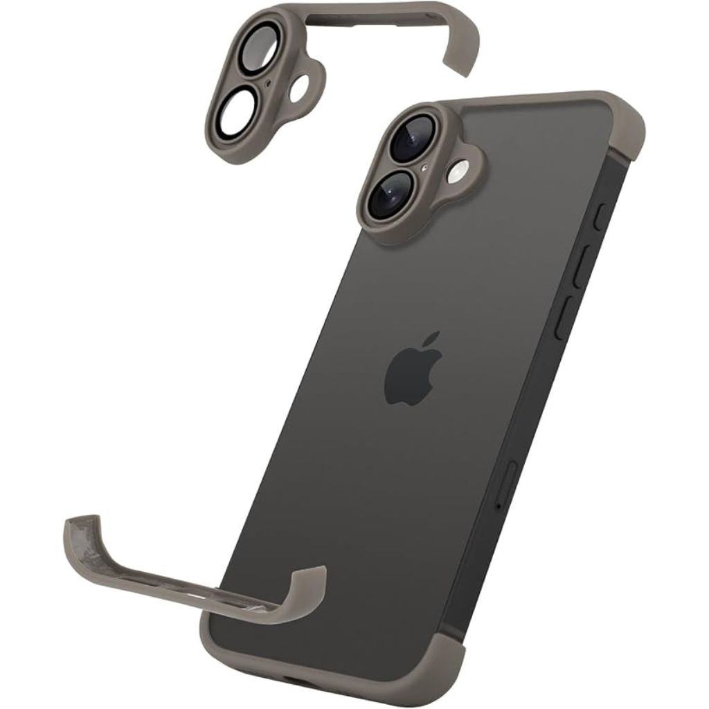 iPhone-fodral Ultra Tun Chockbeständig Täcka Carvallo