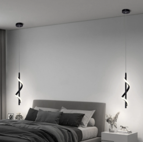 RadiantPendant - Slim LED pendel för fantastisk belysning Carvallo