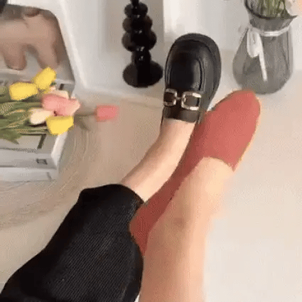 Luxora No Show Strumpor - Tunna, Bekväma & Andningsbara Carvallo