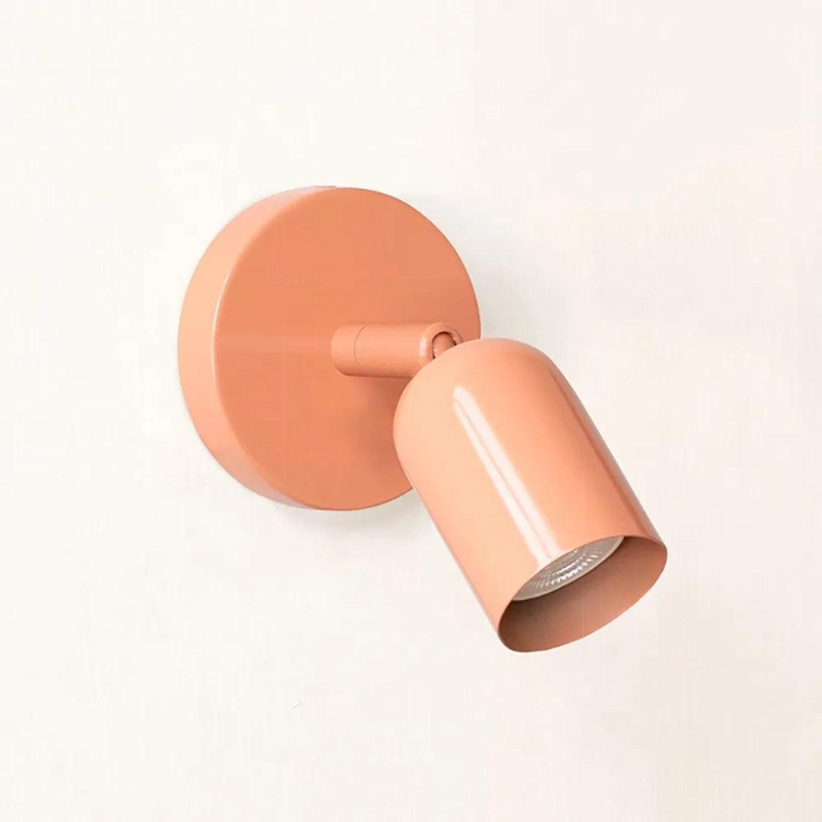 NordicGlow – Vägglampa med vridhuvud och justerbara färginställningar Carvallo