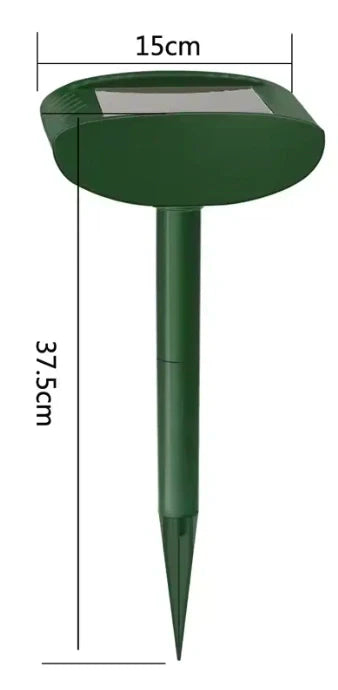 SolarDrive Anti-Djur Skrämmare-VaruZ-Hemnix