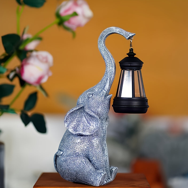 Mild Elefant Lampa Carvallo