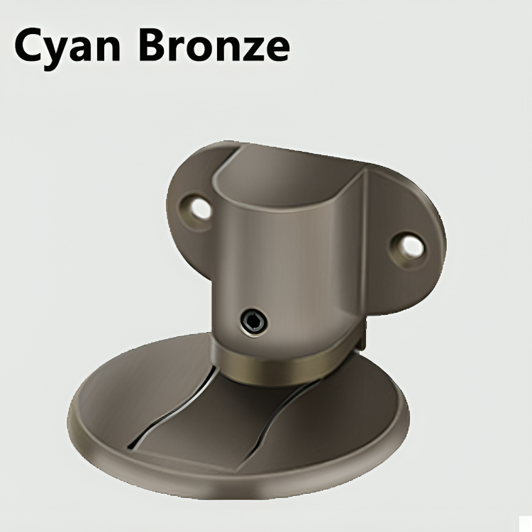 Carvallo | SteelStop - Magnetisk rostfritt stål dörrstoppare Carvallo