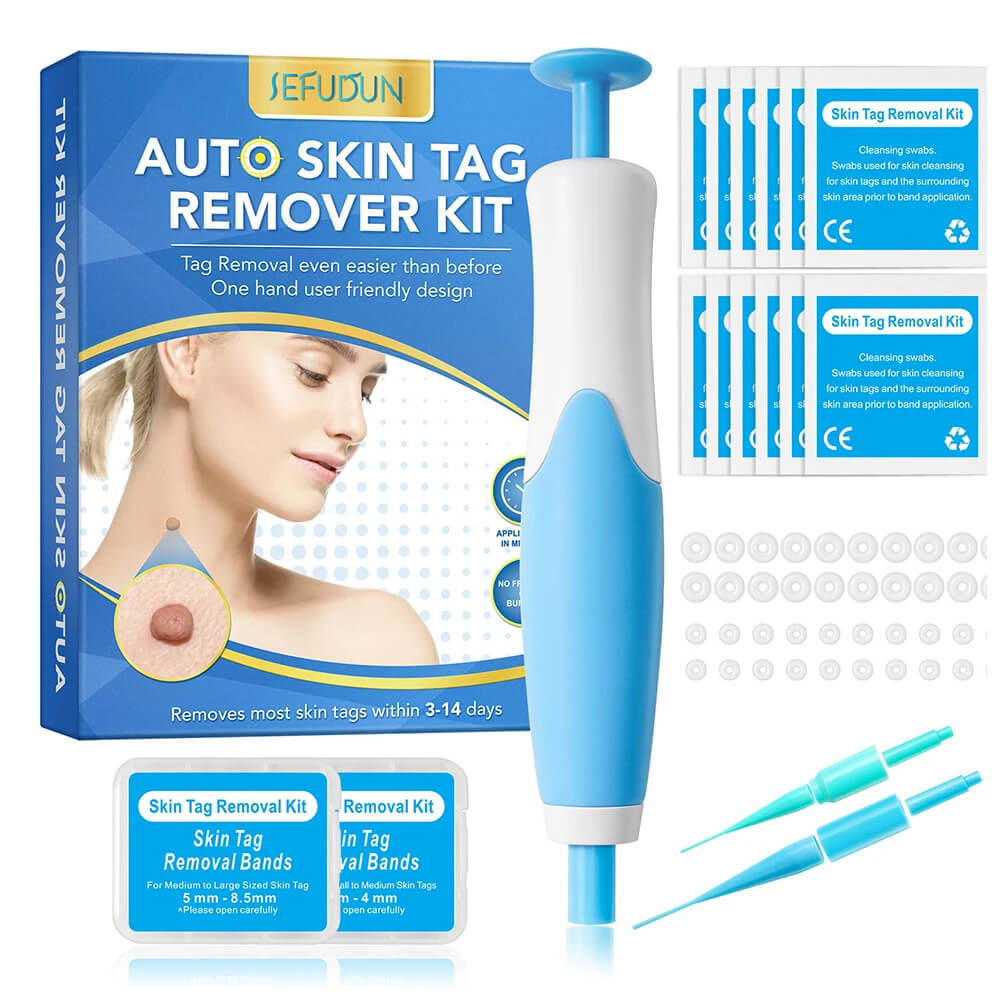 ClearTag - Hudfliksborttagare Smärtfri & Enkel Användning i Hemmet-Skin tag removal-BB-Hemnix