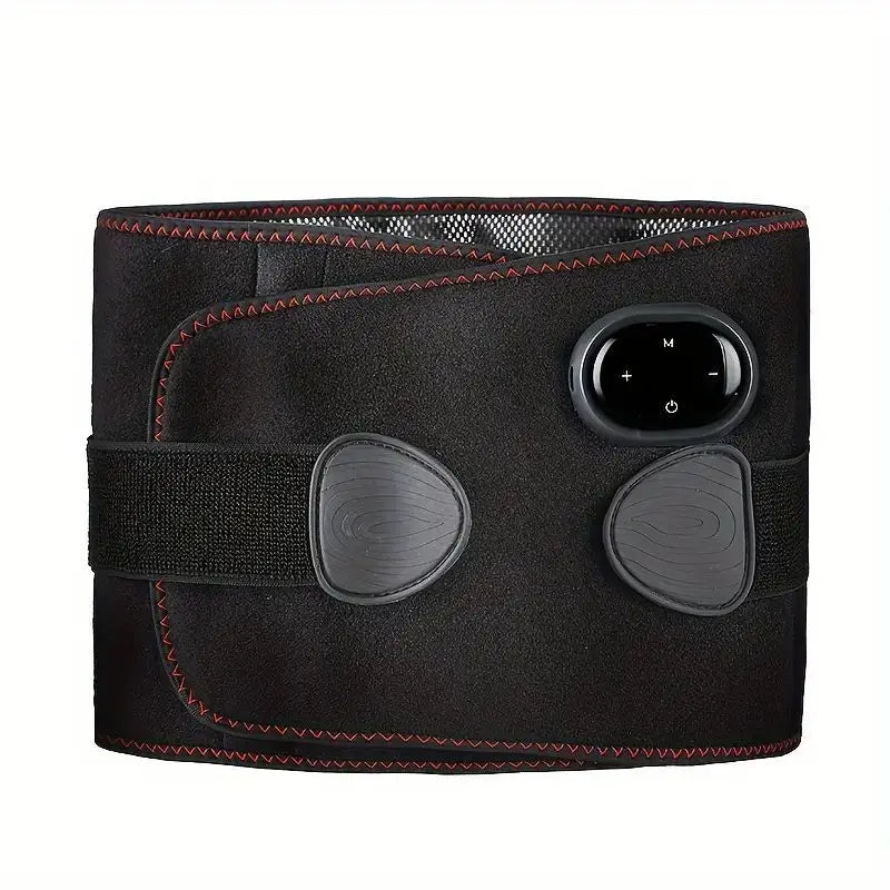 TermoRelax Pro - Elektrisk Värmebälte med Massage för Ryggen-Värmebälte för ryggen-HealyNova-Hemnix