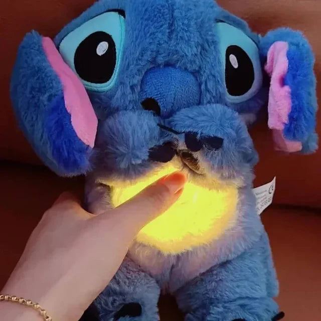 Trendande Koala och Stitch med lugnande andetag och musik-VaruZ-Hemnix