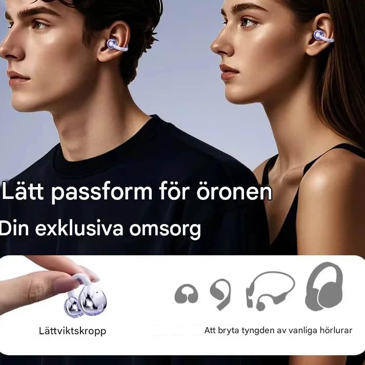 DIAMONDBUDS - Tidlösa Eleganta Trådlösa HiFi Hörlurar In Ear Earbuds-earbuds-BB-Hemnix