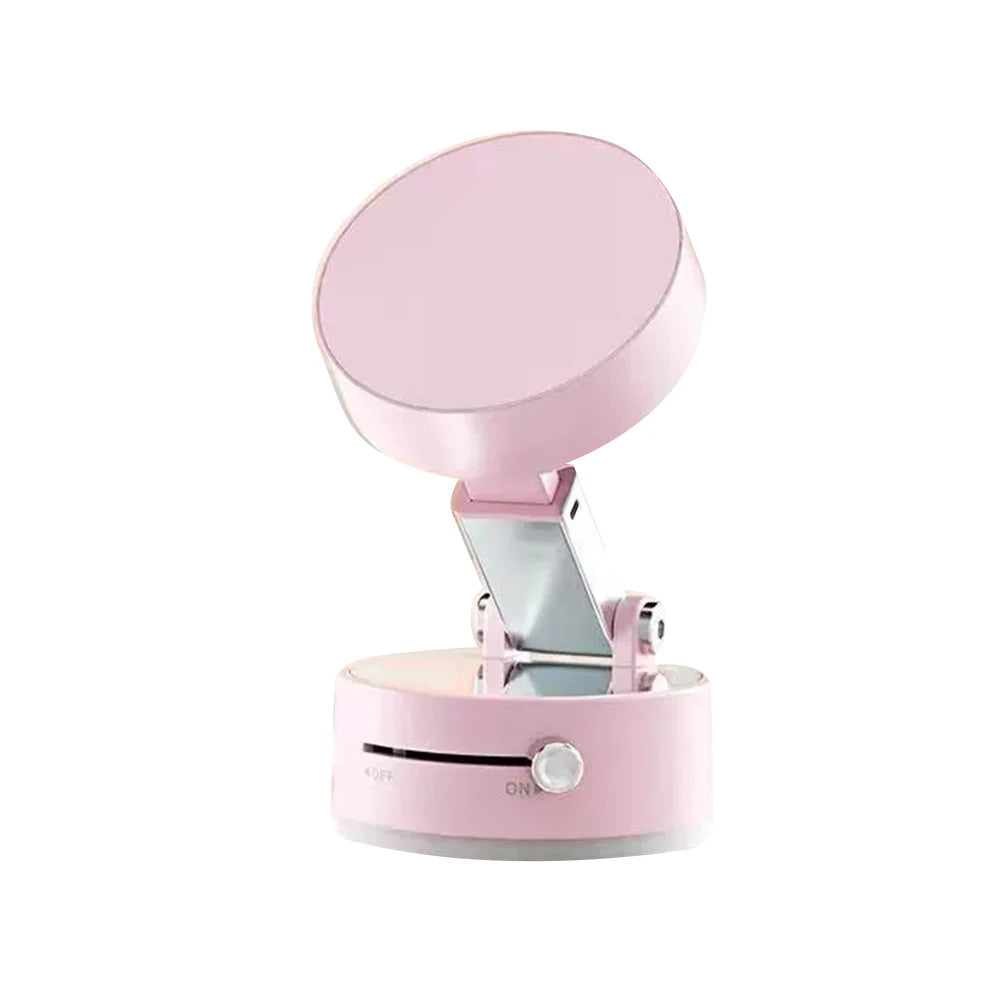 FlexiMount - Magnetisk 360° Mobilhållare-Mobilhållare-BB-Rosa-Hemnix