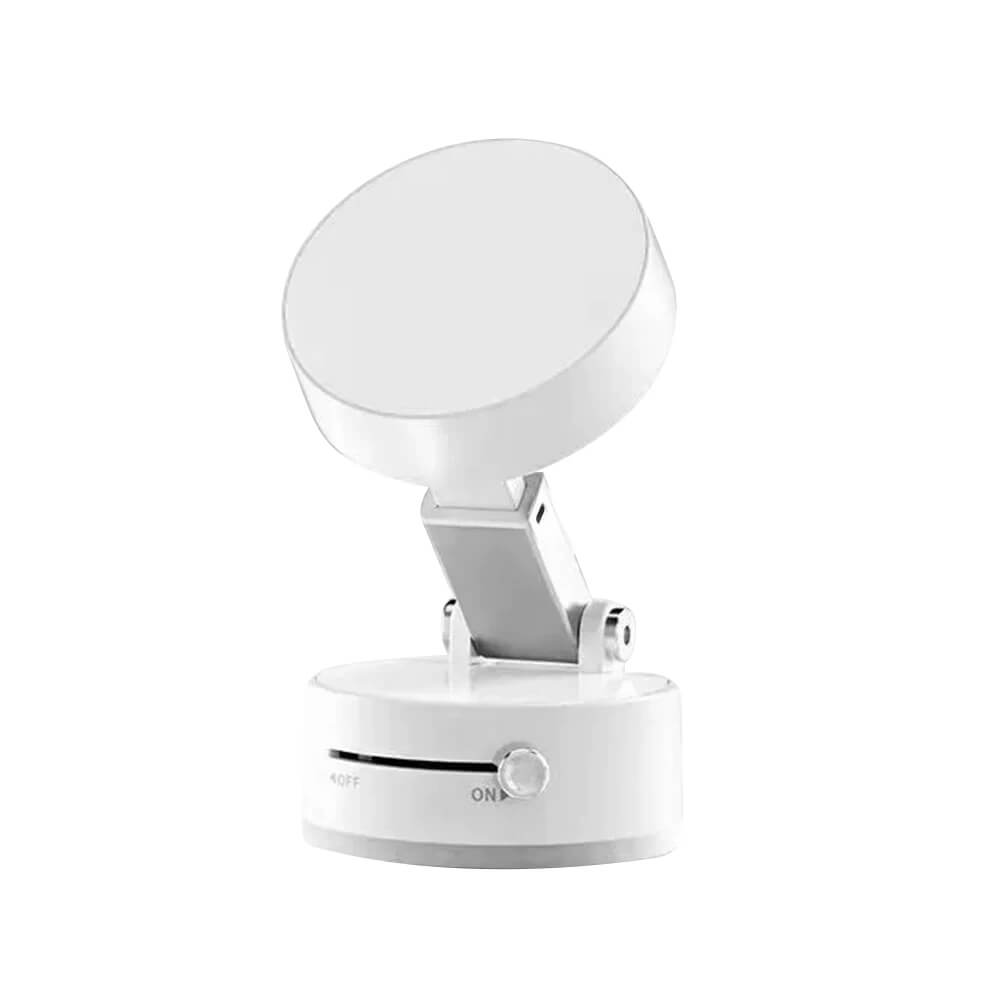 FlexiMount - Magnetisk 360° Mobilhållare-Mobilhållare-BB-Vit-Hemnix