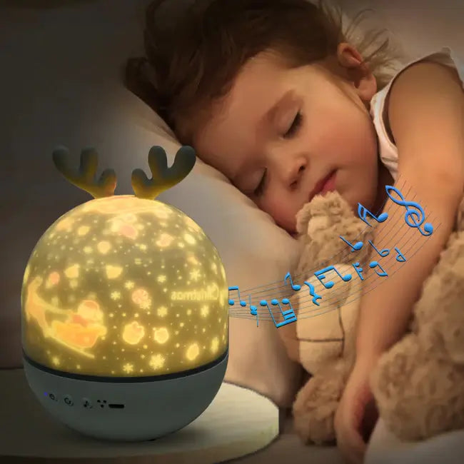 Stjärnhimmel Projektorlampa-Lights-Bellasverige-Hemnix