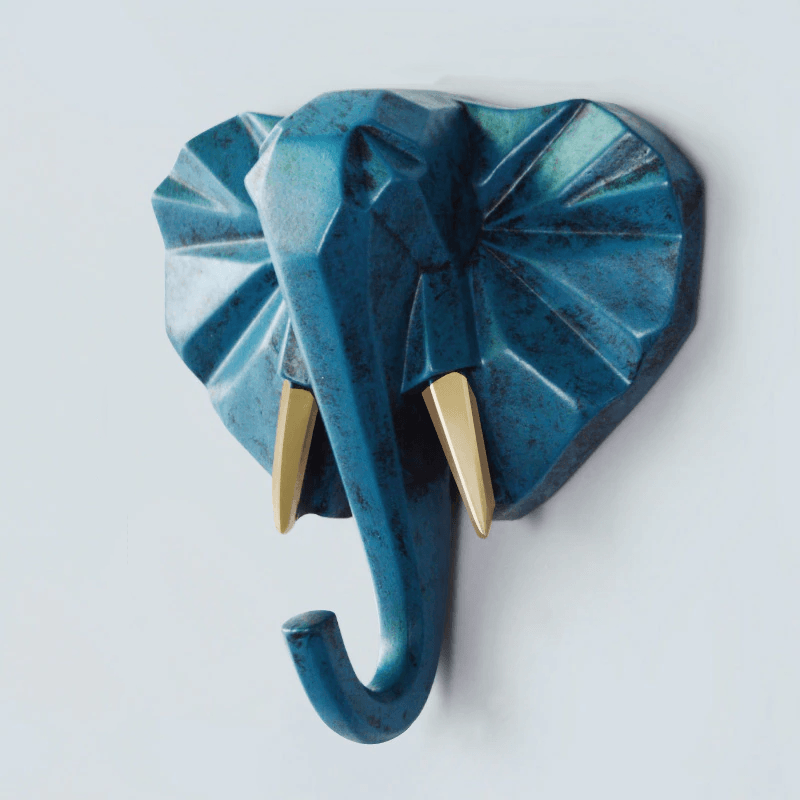 NordicHooks - Rustik väggdekor med praktisk funktion MILA Sverige