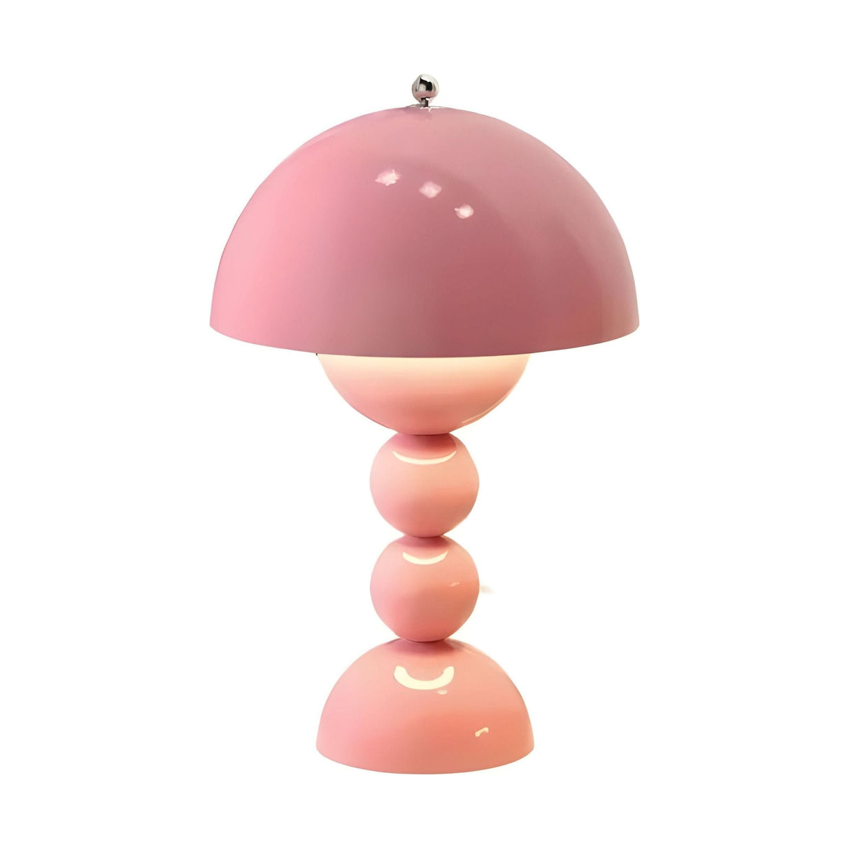 DimGlow Light – Nordisk LED-Dimmbar Bordlampa Carvallo