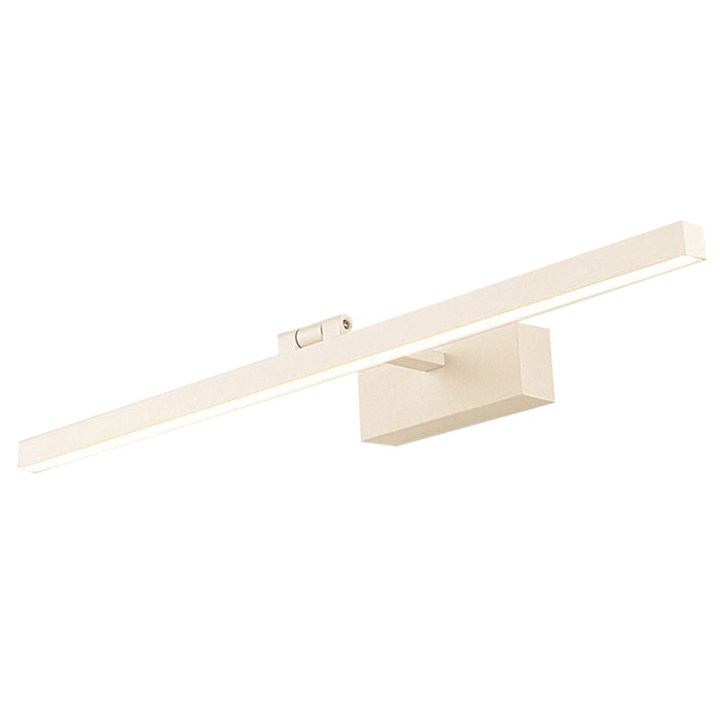 Badrums vägglampa med justerbar LED-bars Carvallo