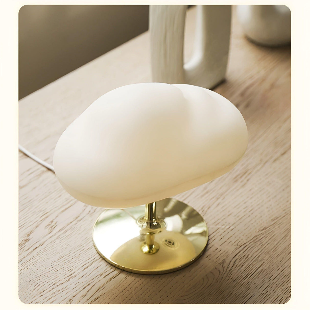 MistCloud Diffuser - Ultraschall USB Luftrenare & eterisk olja sprej för lugnande atmosfär Carvallo