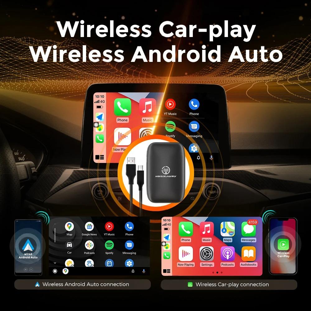 CarPlay-adapter Carvallo