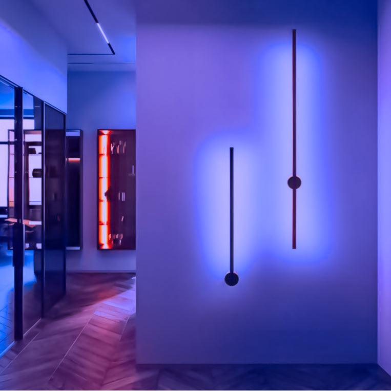 Lumen Vägglampa - Elegant belysning för moderna interiörer Carvallo