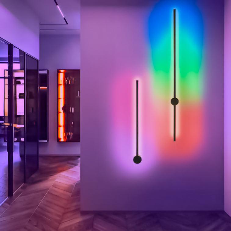 Lumen Vägglampa - Elegant belysning för moderna interiörer Carvallo