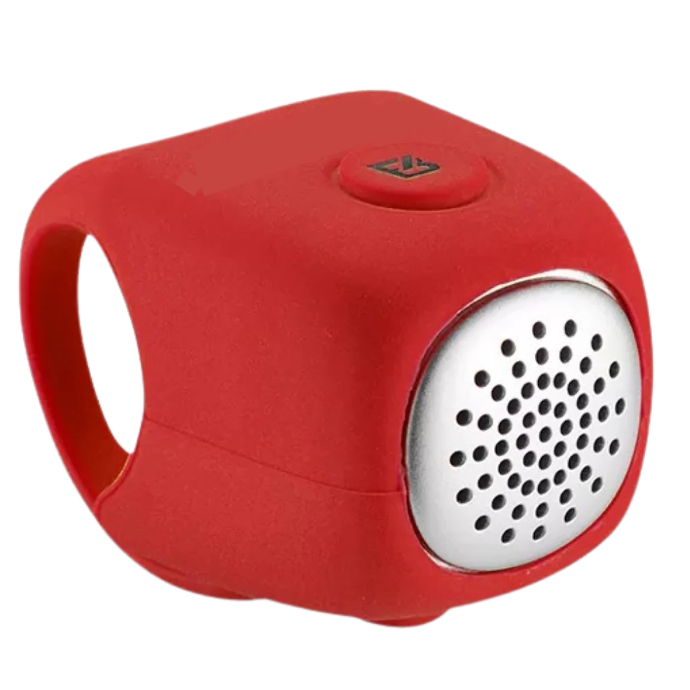 RoyaleGlow Stark Cykelpipa Vattentät 110 dB Ringsignaler Carvallo