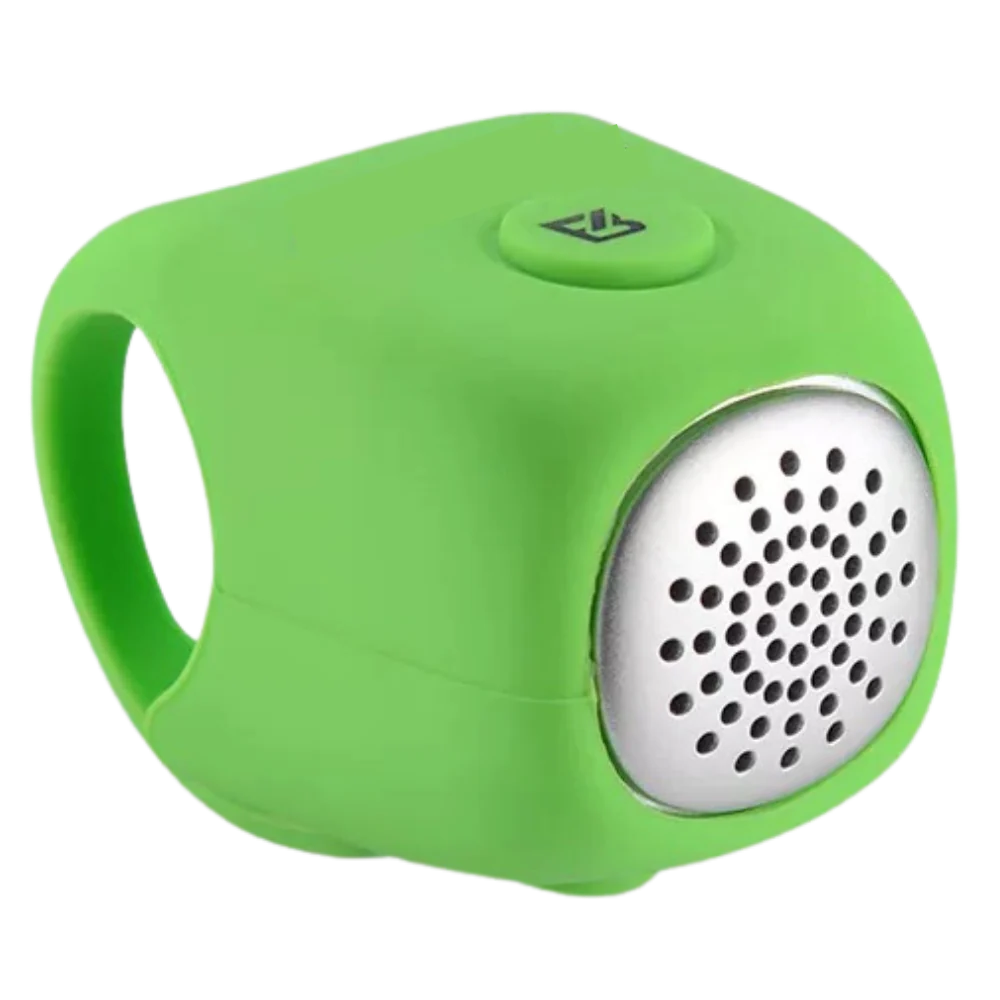 RoyaleGlow Stark Cykelpipa Vattentät 110 dB Ringsignaler Carvallo