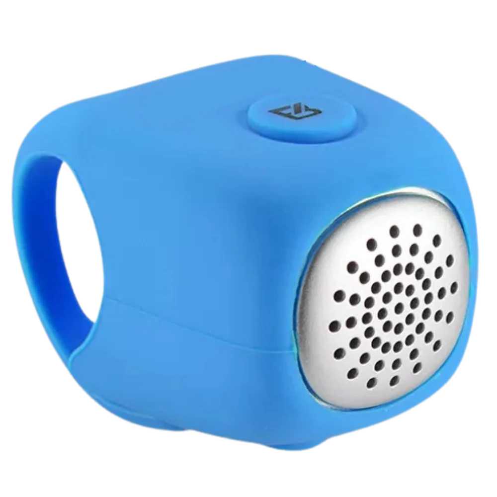 RoyaleGlow Stark Cykelpipa Vattentät 110 dB Ringsignaler Carvallo