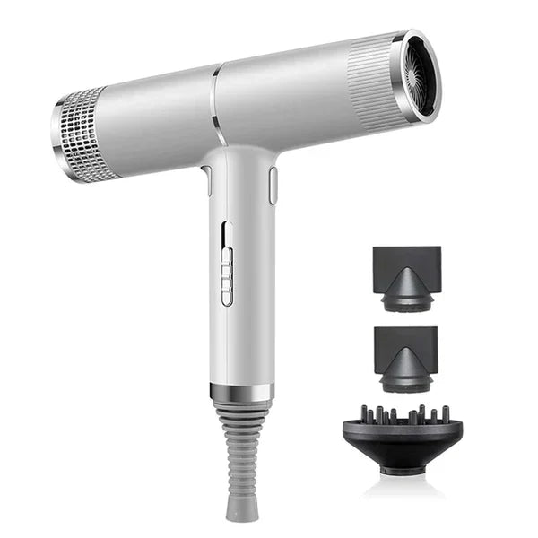 Carvallo Ultra Light Professional Hair Dryer | High Speed Motor 110,000 RPM | Ion Technology & 3 Levels Carvallo