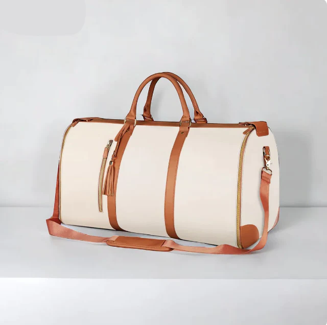 Luxora Fällbar Resväska för Stilfull Äventyr och Bekvämlighet Carvallo