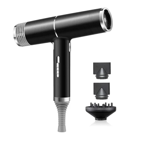 Carvallo Ultra Light Professional Hair Dryer | High Speed Motor 110,000 RPM | Ion Technology & 3 Levels Carvallo