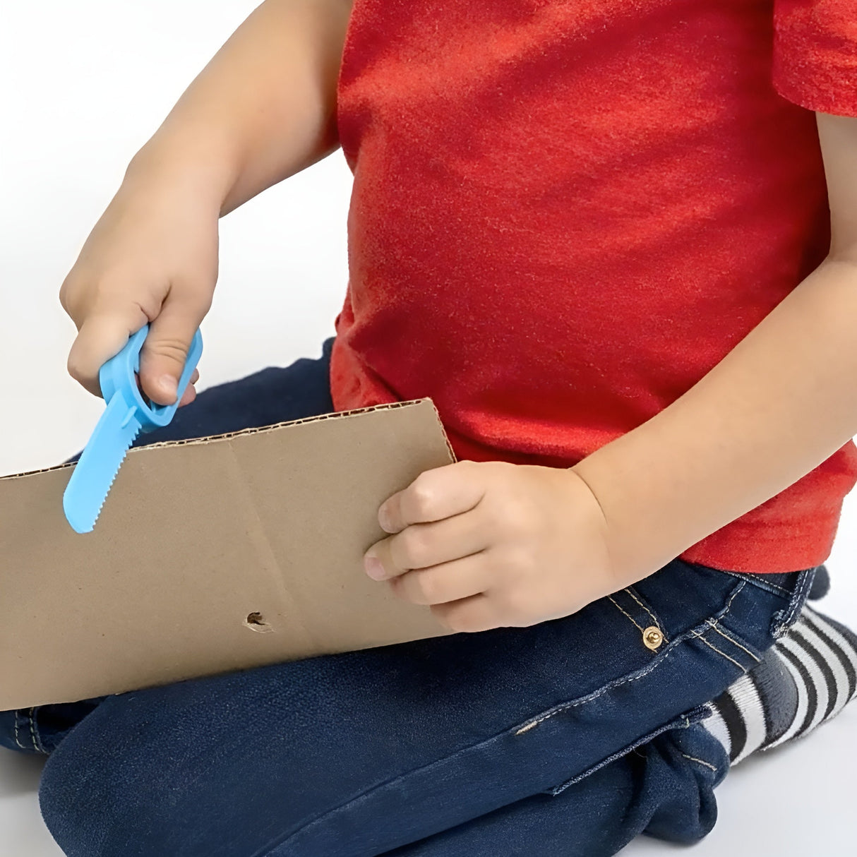 Kartongbygge verktygs-kit-Hemnix-Hemnix