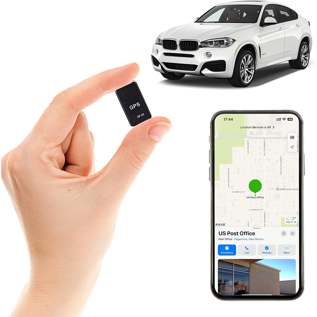 Mini GPS Bil Tracker Carvallo