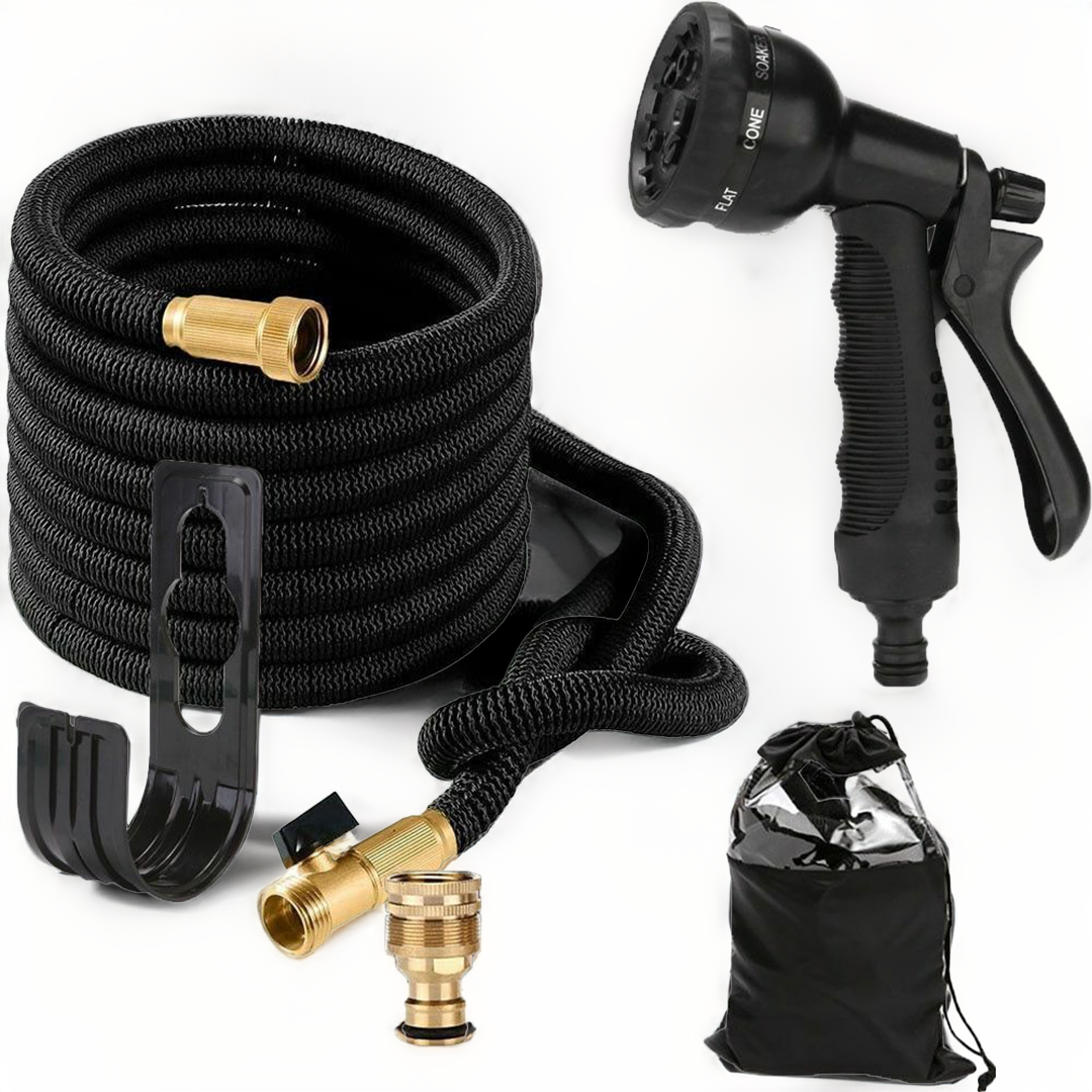 Expanderbar Trädgårdsvattenslang Carvallo