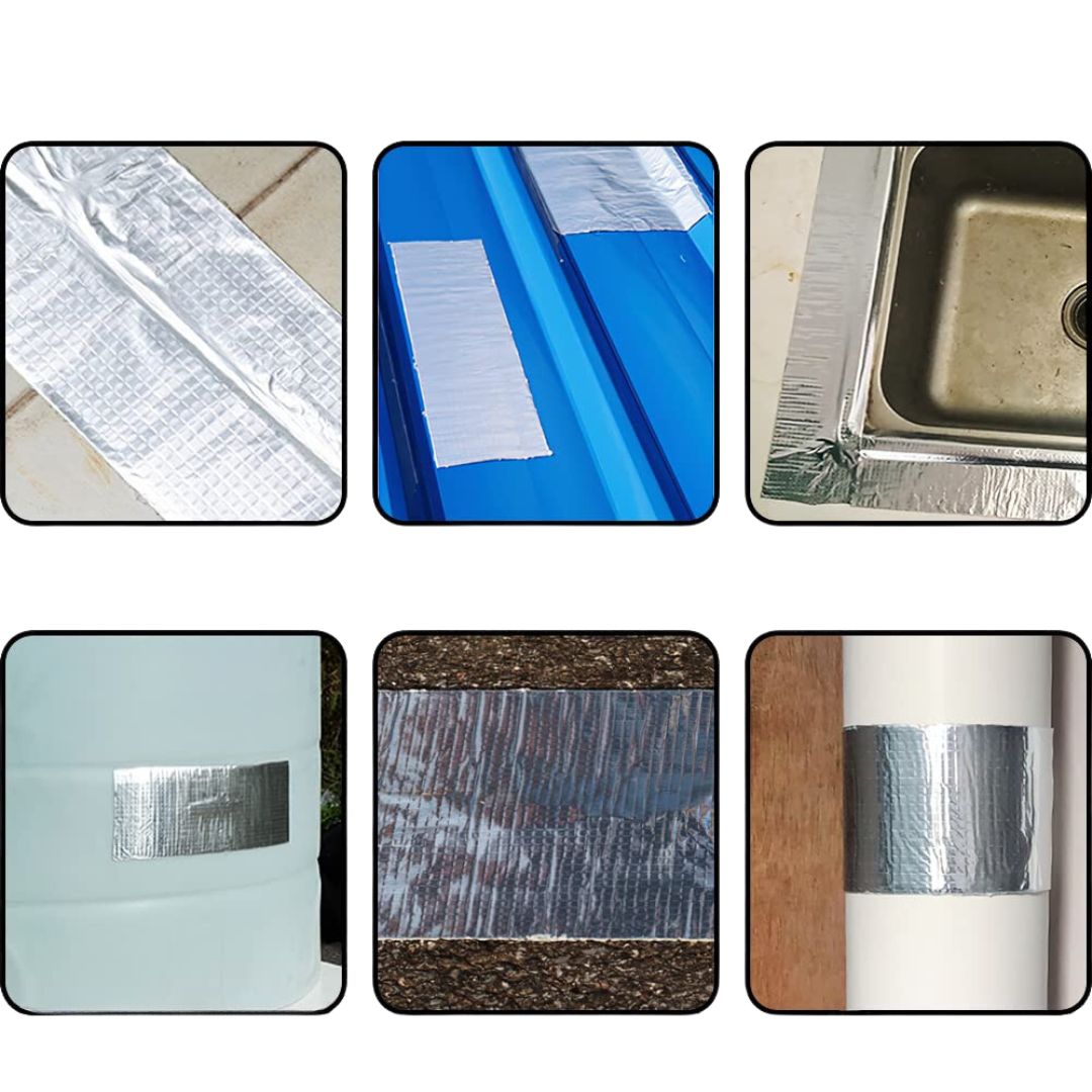 Multifunktionellt Vattentåligt Tejp Carvallo