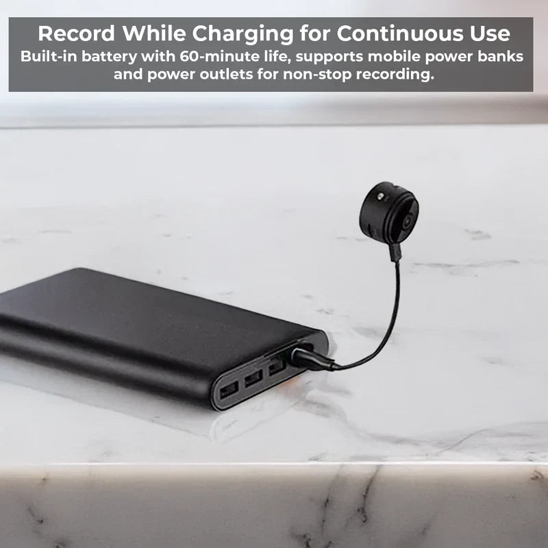 Royaleva Trådlös Vattentät Backkamera för Husvagnar & Släp Carvallo